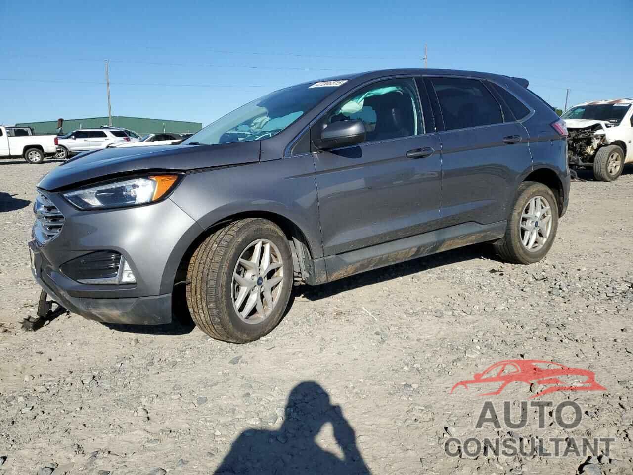 FORD EDGE 2022 - 2FMPK4J92NBA47030