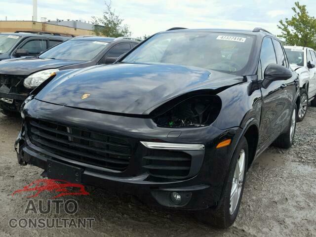 PORSCHE CAYENNE 2018 - WP1AA2A27JKA07089