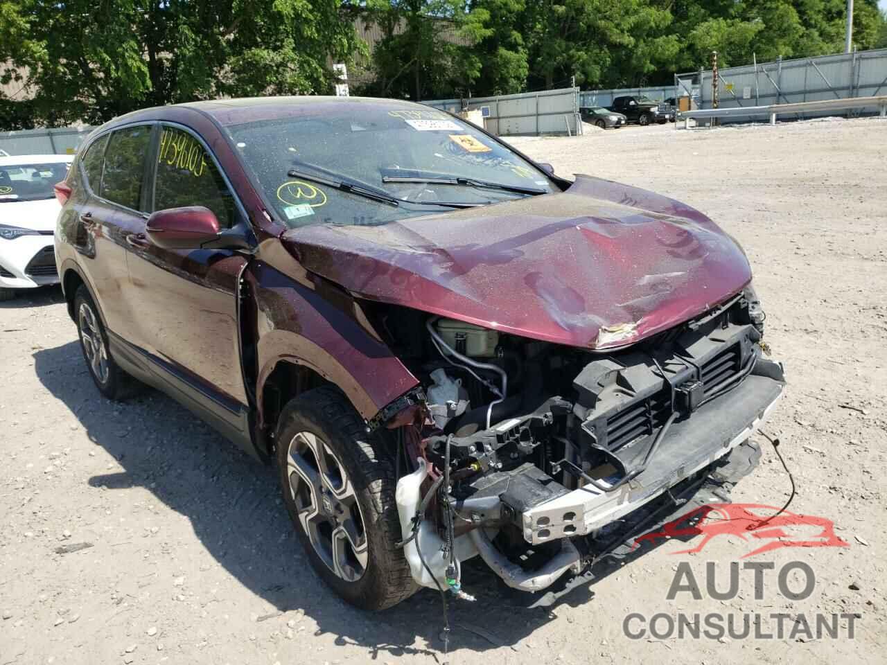 HONDA CRV 2018 - 7FARW2H52JE035230