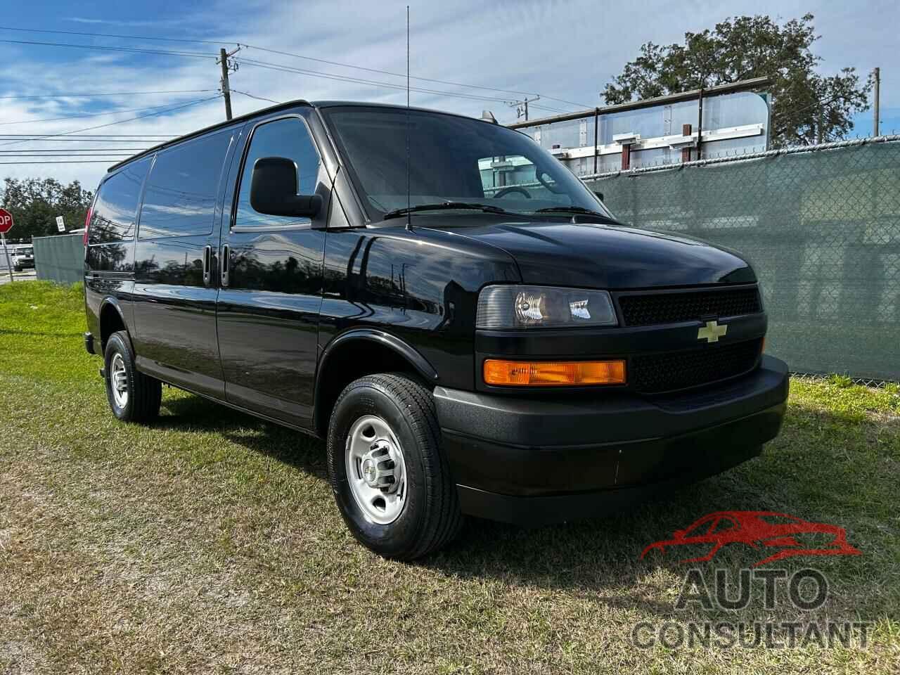 CHEVROLET EXPRESS 2023 - 1GCWGAFP5P1162145