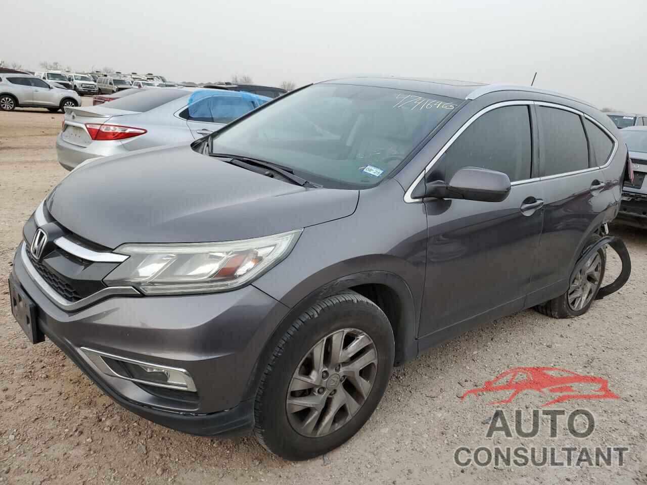HONDA CRV 2015 - 2HKRM3H79FH547777