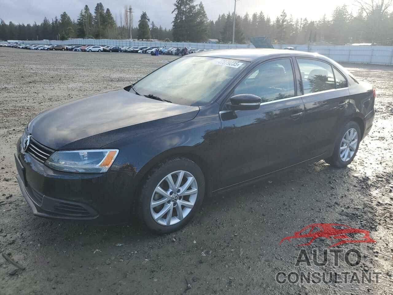 VOLKSWAGEN JETTA 2014 - 3VWD17AJ4EM274964