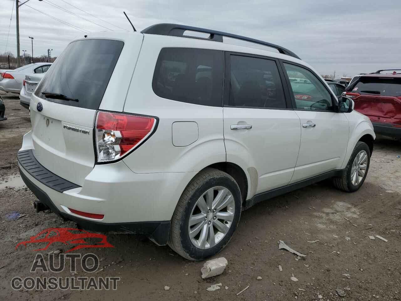 SUBARU FORESTER 2011 - JF2SHBDC7BH749014