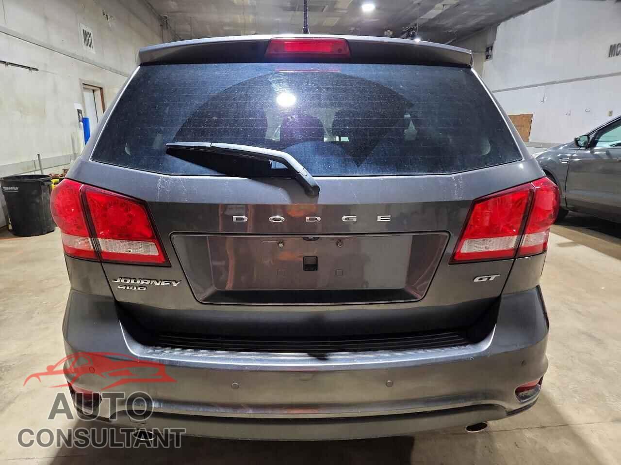 DODGE JOURNEY 2017 - 3C4PDDEG2HT608701