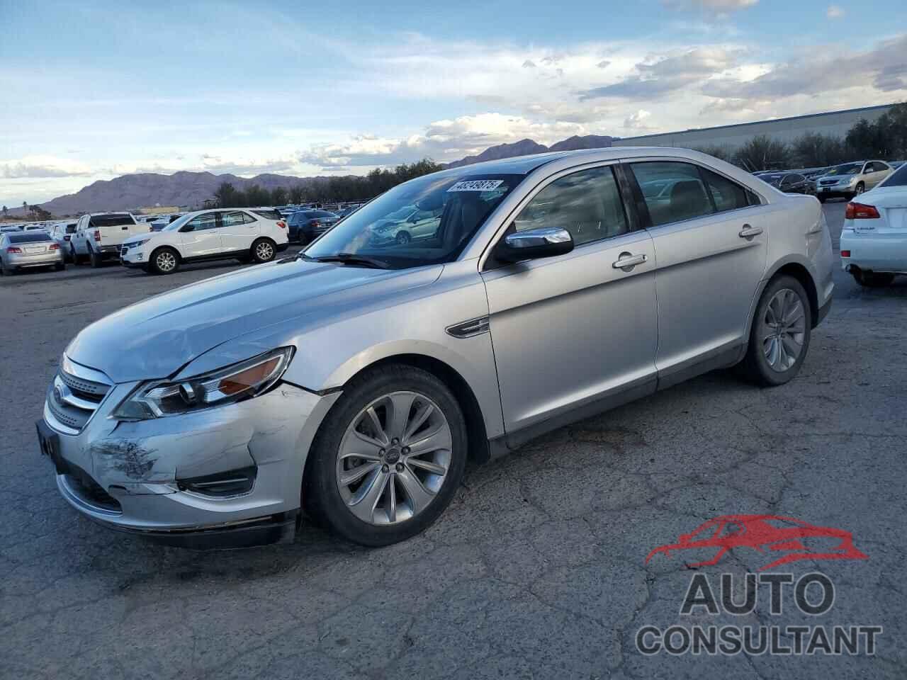 FORD TAURUS 2011 - 1FAHP2FWXBG142720