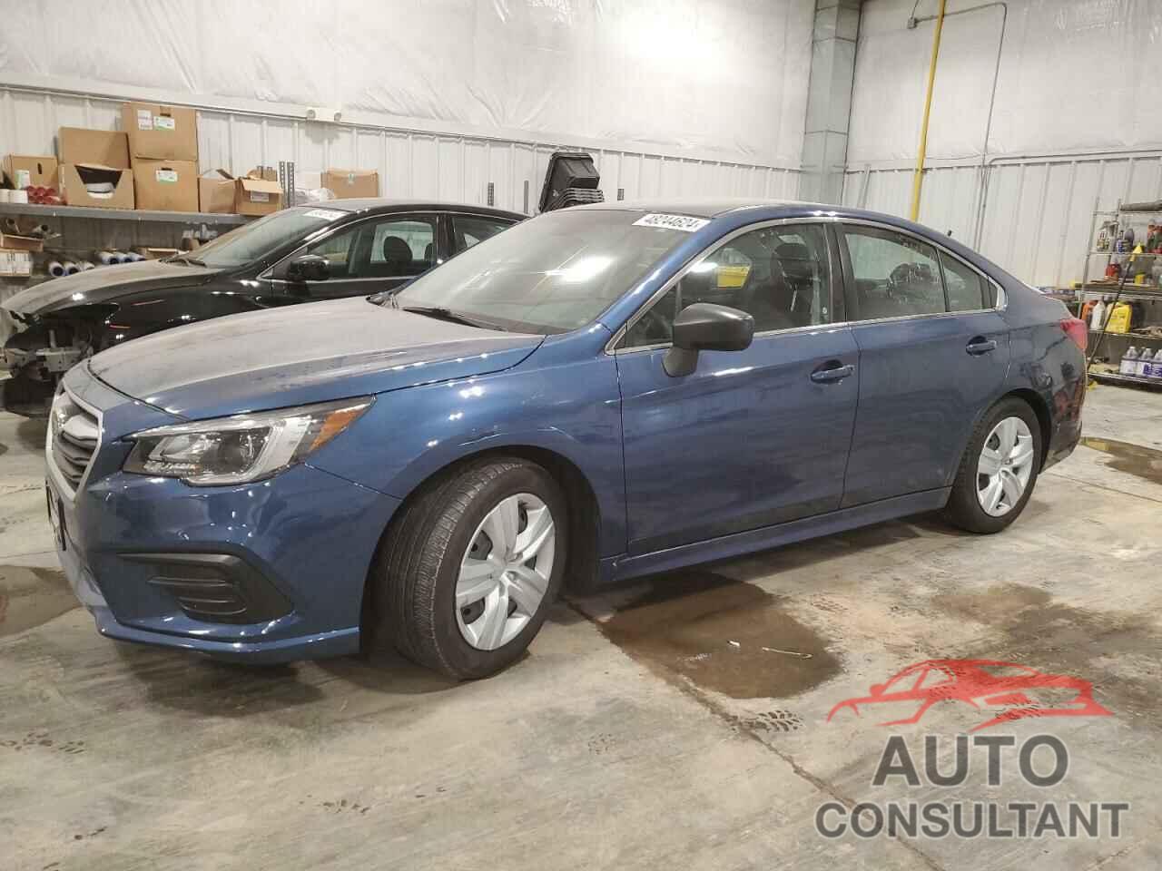 SUBARU LEGACY 2019 - 4S3BNAB65K3011482