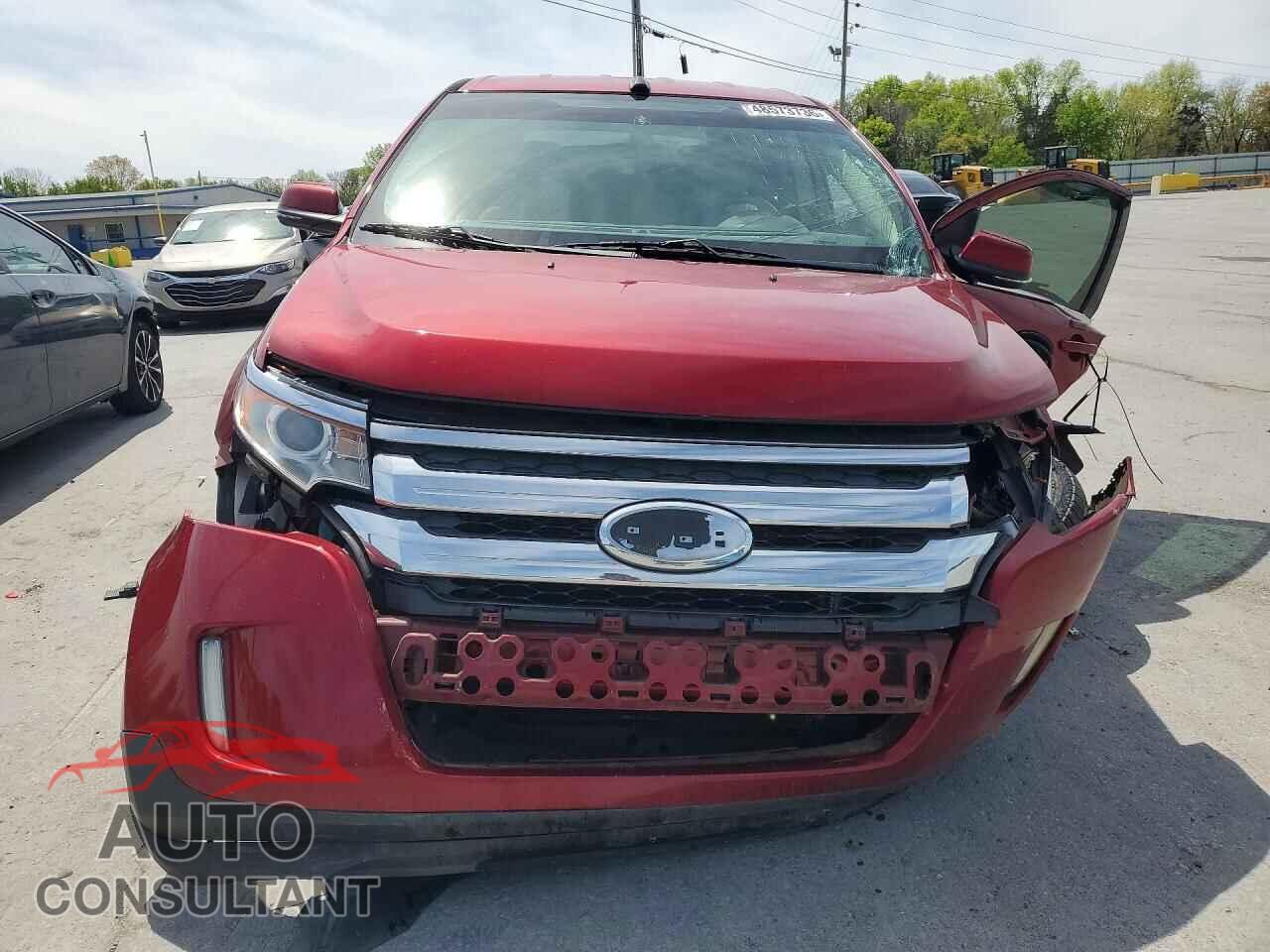 FORD EDGE 2013 - 2FMDK3JC0DBC57942
