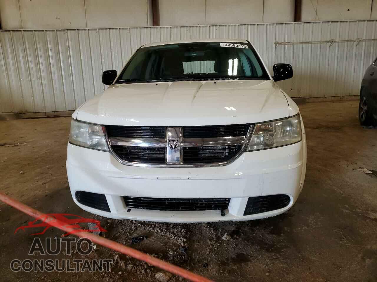 DODGE JOURNEY 2009 - 3D4GG47B29T204357