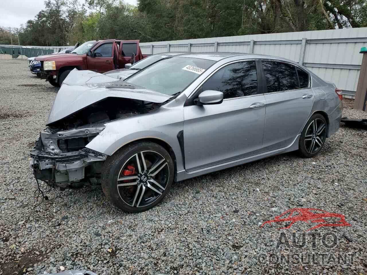 HONDA ACCORD 2016 - 1HGCR2F54GA176816