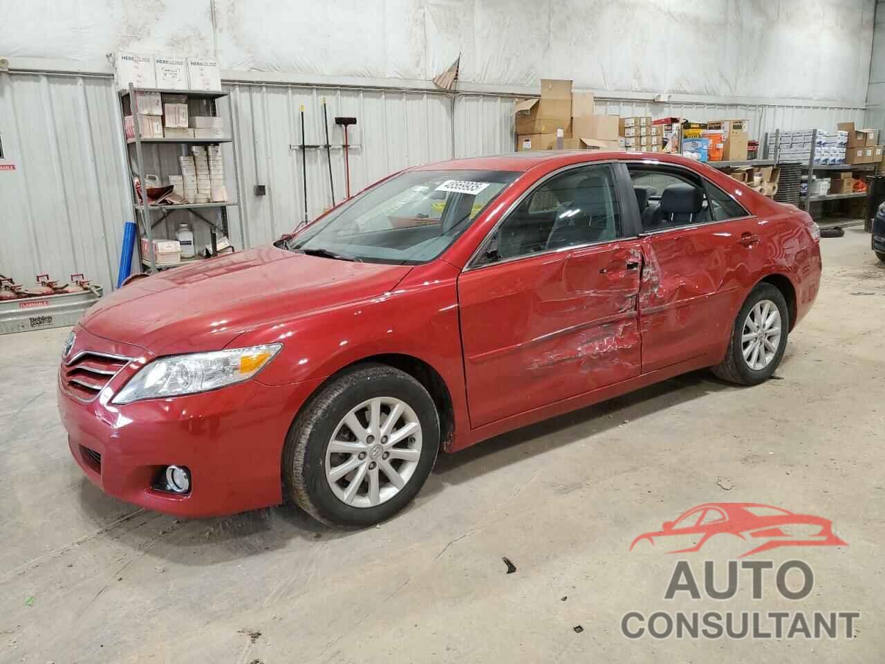 TOYOTA CAMRY 2011 - 4T4BF3EK1BR120759