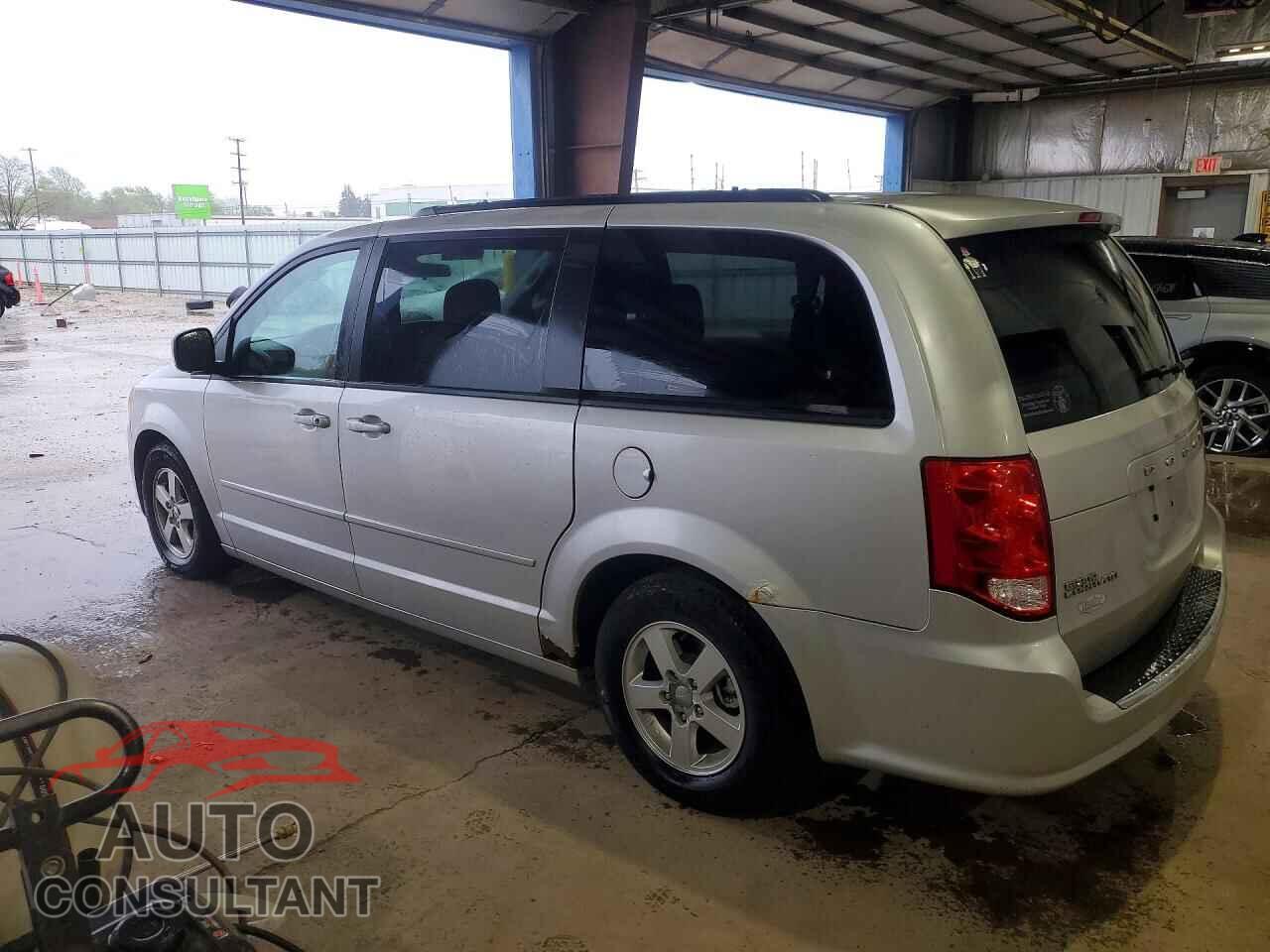 DODGE CARAVAN 2011 - 2D4RN3DG2BR640157