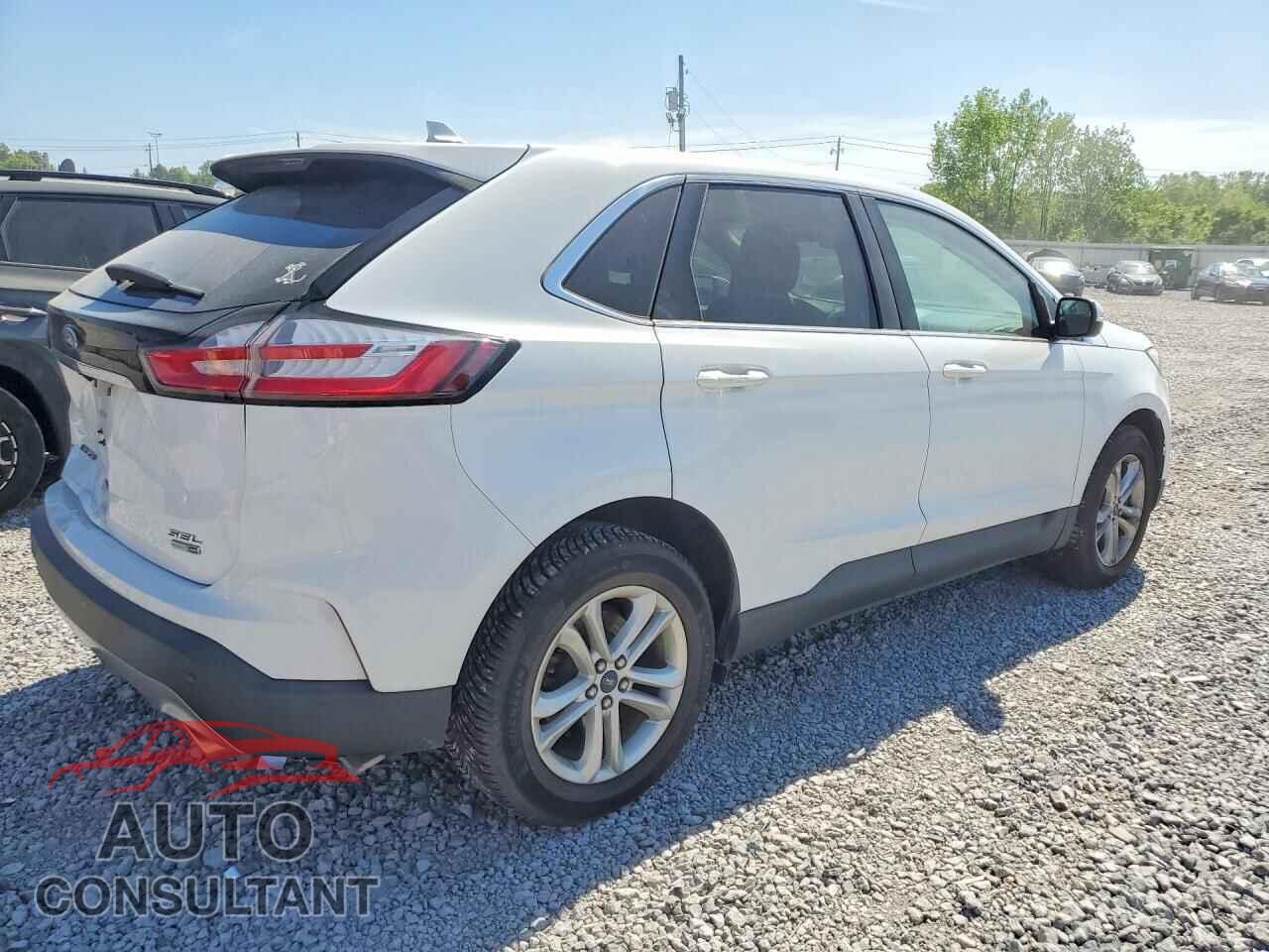 FORD EDGE 2019 - 2FMPK4J98KBC67400