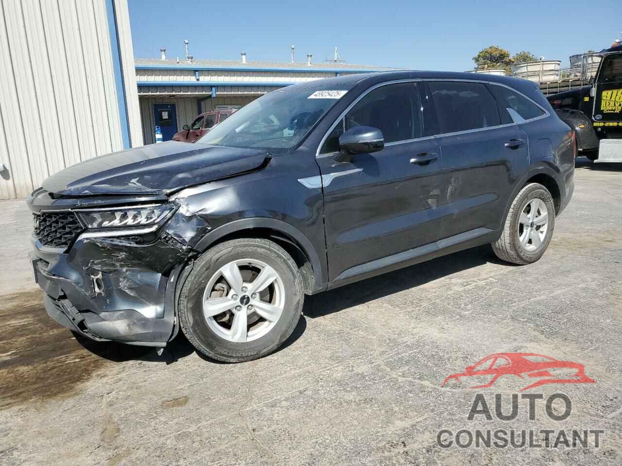 KIA SORENTO 2022 - 5XYRG4LC9NG086684