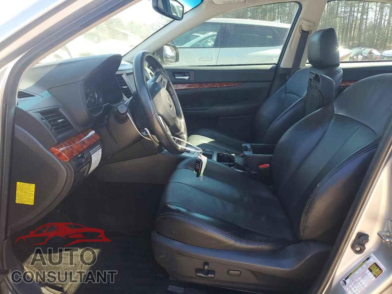 SUBARU LEGACY 2012 - 4S3BMDL60C2008595