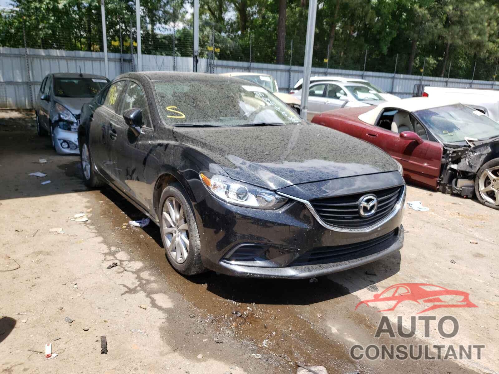 MAZDA 6 2016 - JM1GJ1U57G1424240