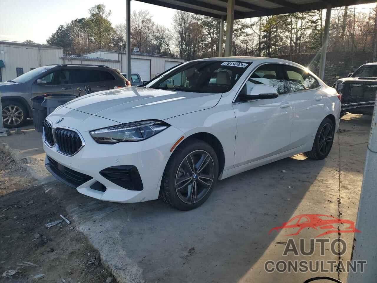 BMW 2 SERIES 2022 - WBA53AK0XN7K92395
