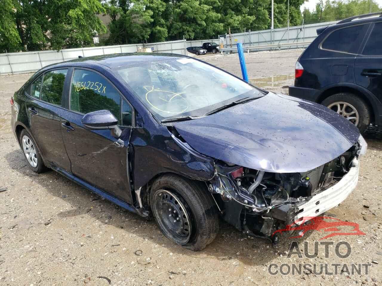 TOYOTA COROLLA 2021 - 5YFEPMAEXMP204982