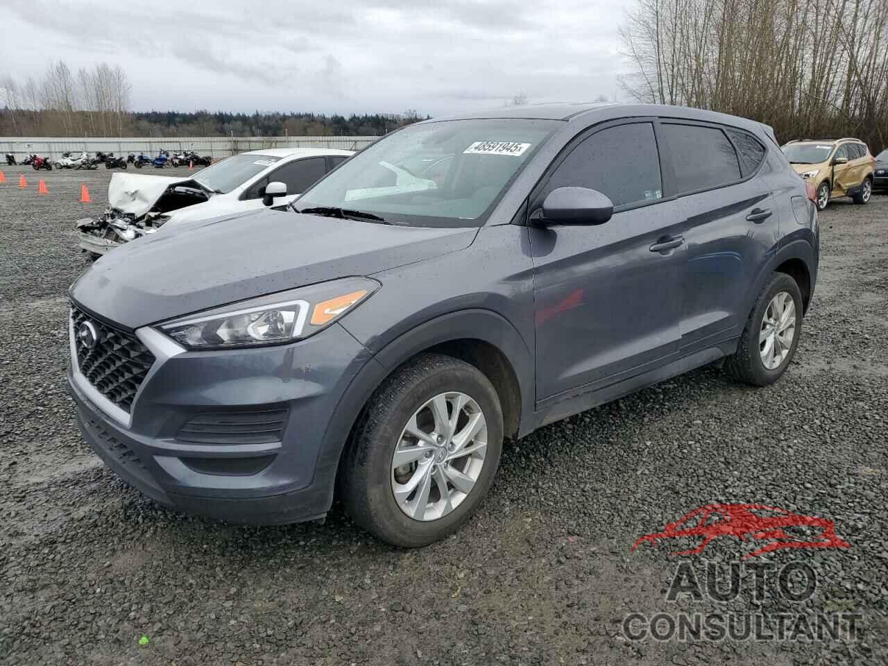 HYUNDAI TUCSON 2019 - KM8J2CA49KU032440