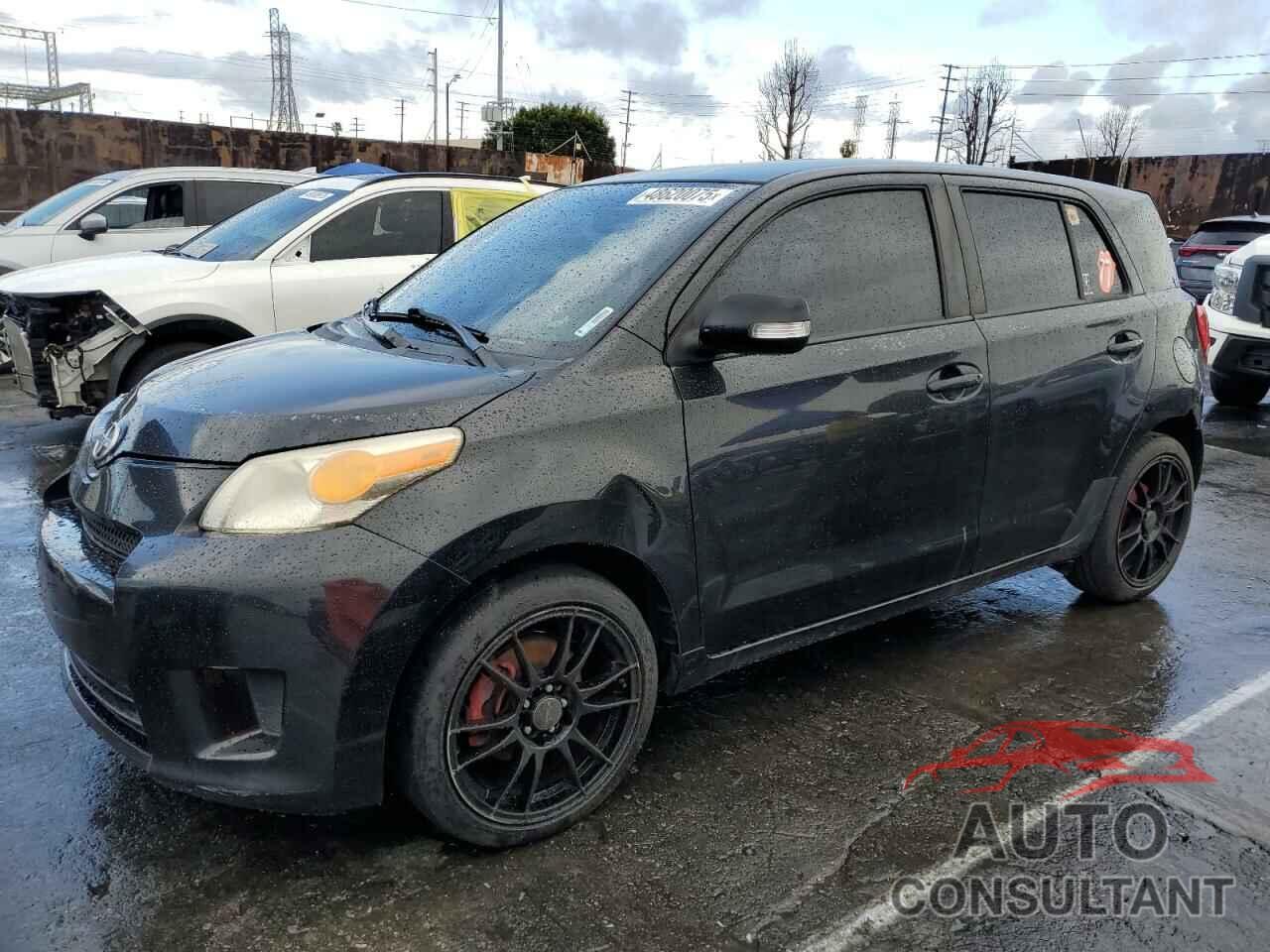 TOYOTA SCION 2009 - JTKKU10489J044821