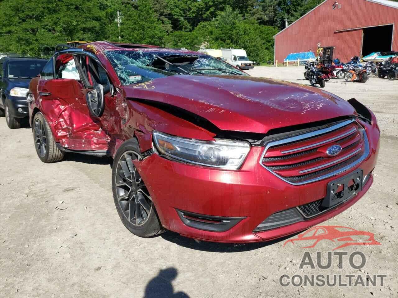 FORD TAURUS 2019 - 1FAHP2J81KG114930