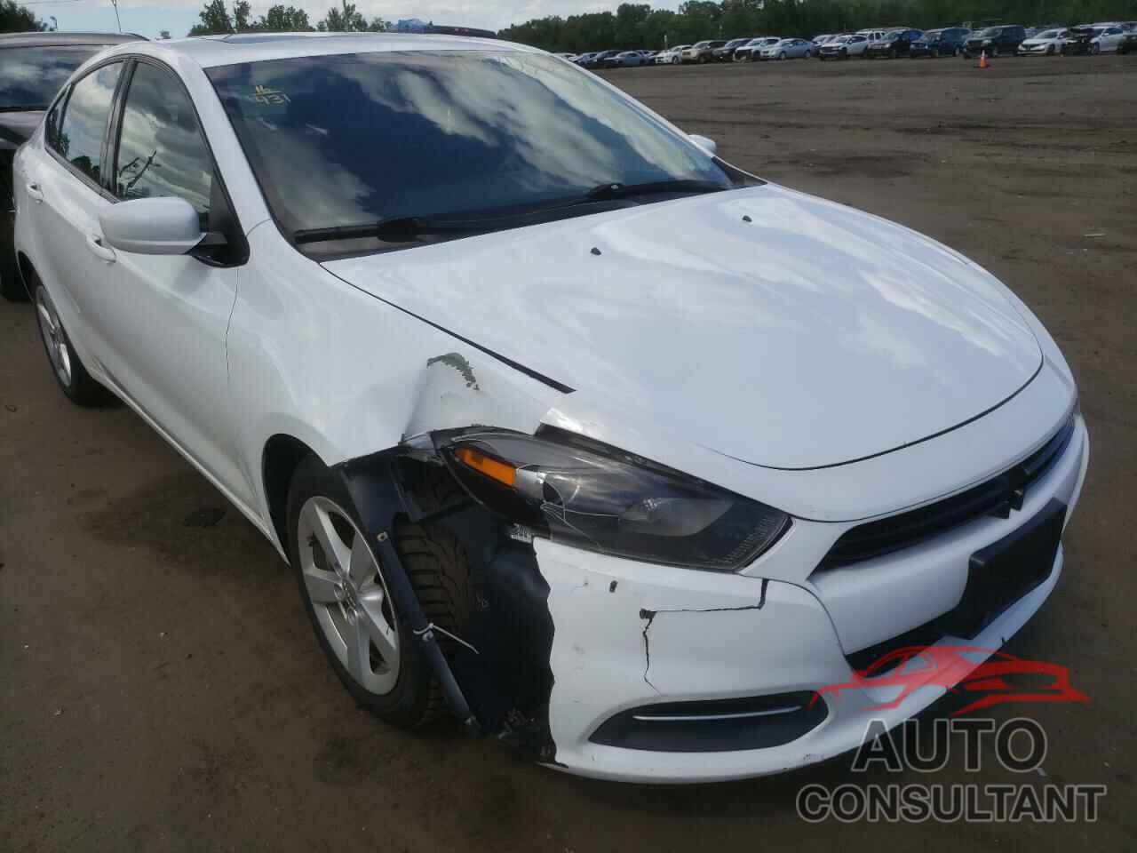 DODGE DART 2016 - 1C3CDFBB4GD505887