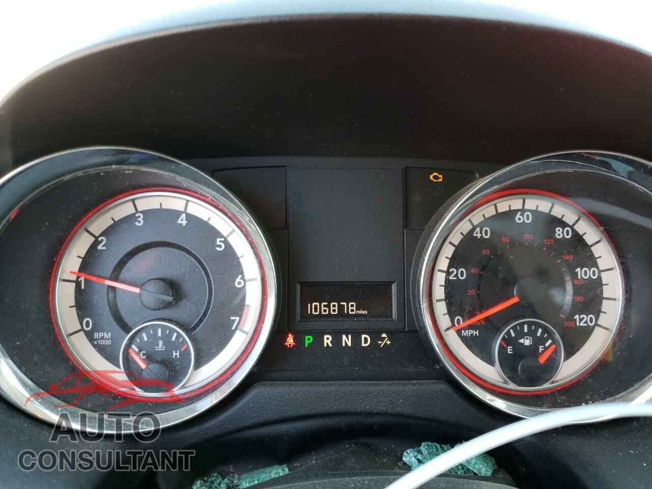 DODGE CARAVAN 2015 - 2C4RDGCG0FR733497