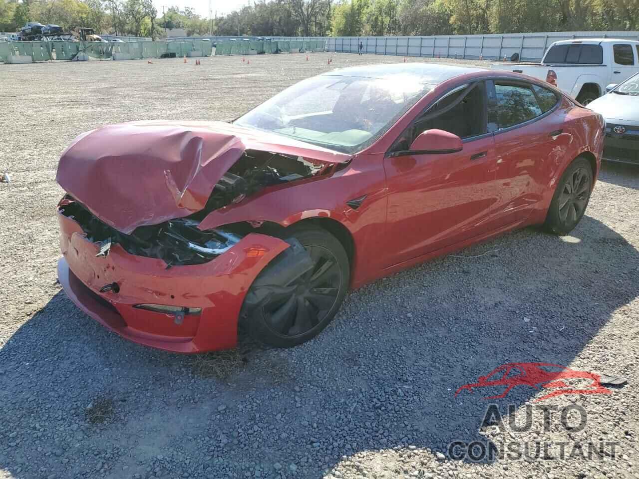 TESLA MODEL S 2023 - 5YJSA1E5XPF499692