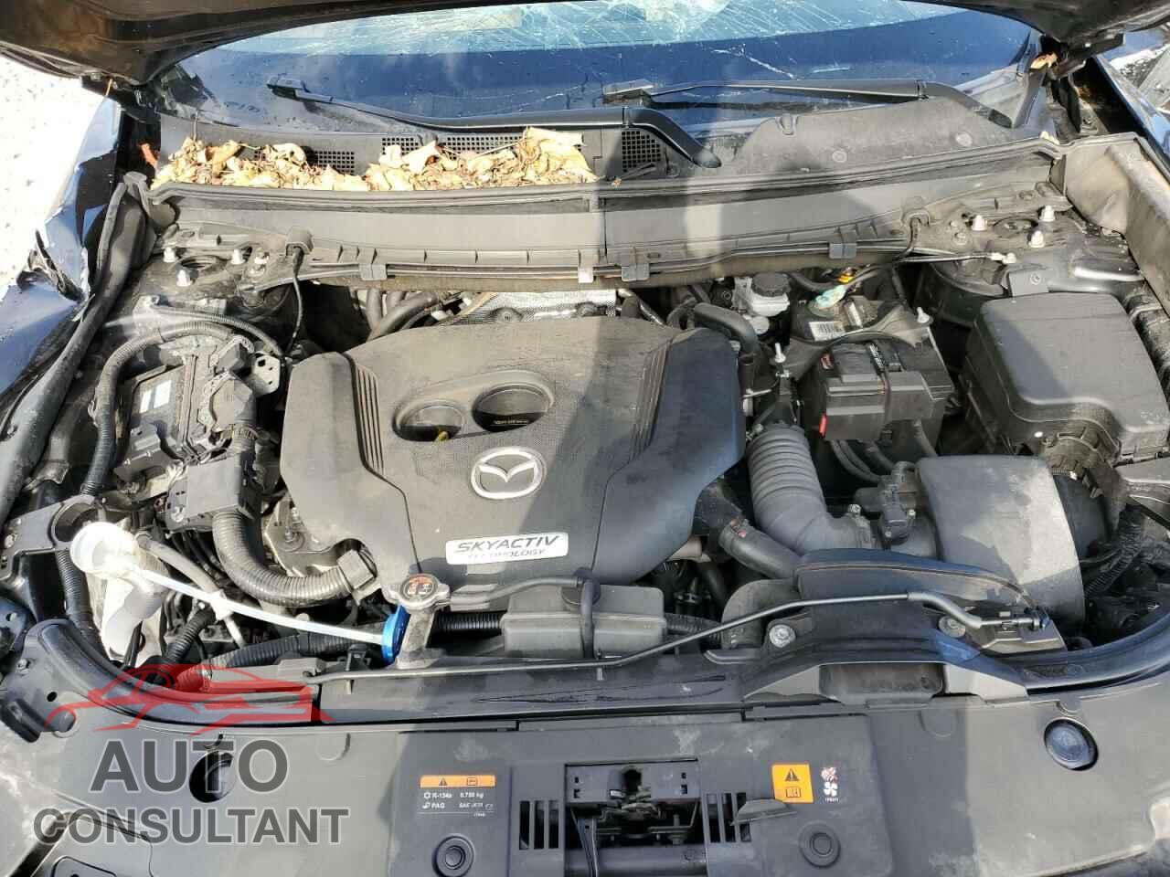 MAZDA CX-9 2019 - JM3TCACY5K0314068