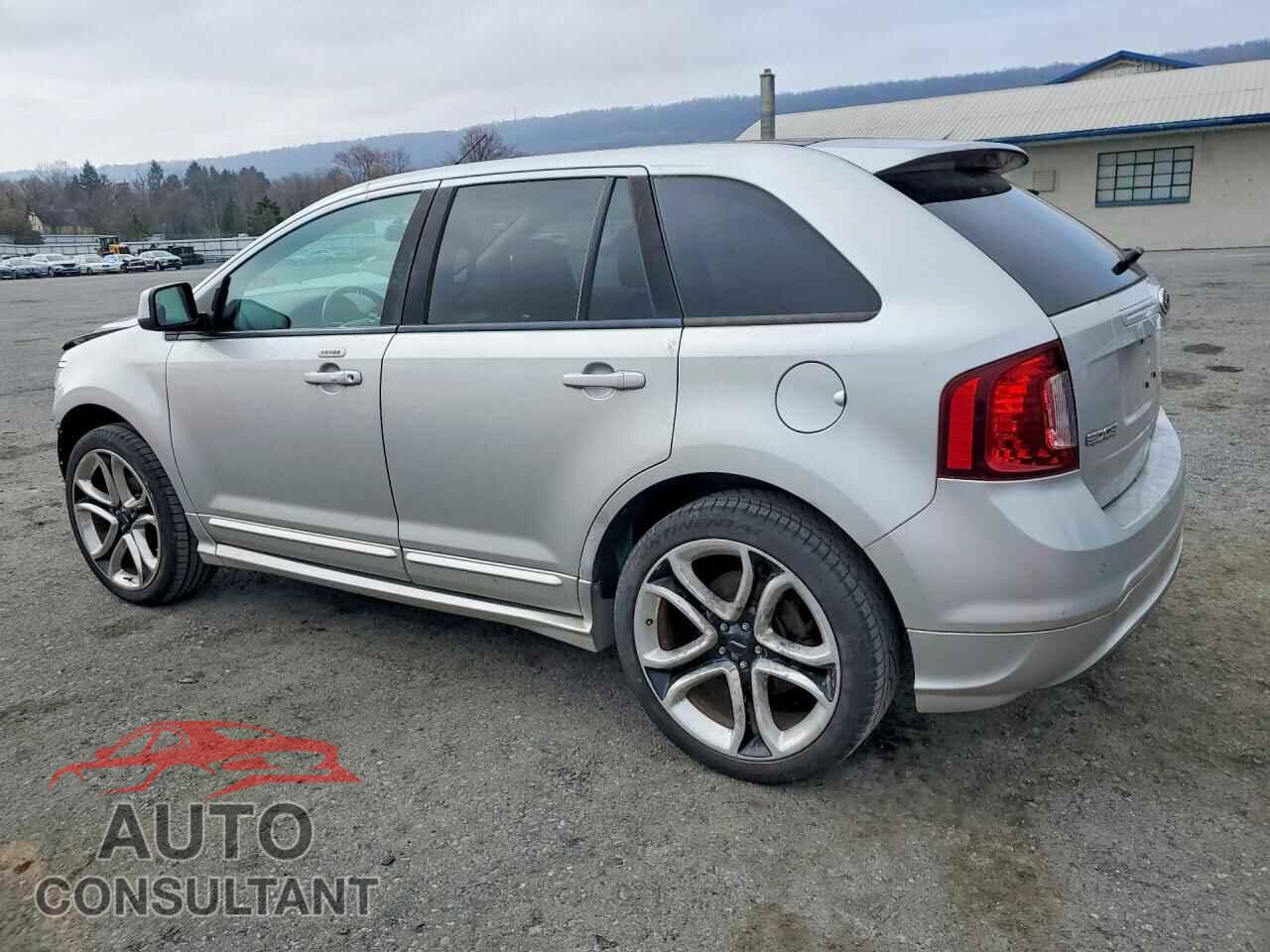 FORD EDGE 2011 - 2FMDK4AK3BBA05094