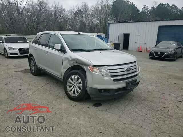 FORD EDGE 2010 - 2FMDK3KC8ABB46954