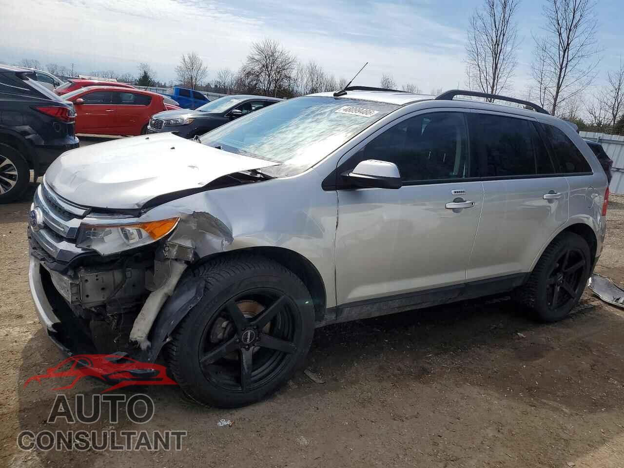 FORD EDGE 2013 - 2FMDK4JC3DBB76259