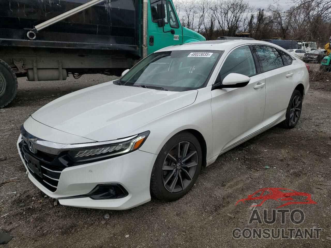 HONDA ACCORD 2021 - 1HGCV1F50MA088153