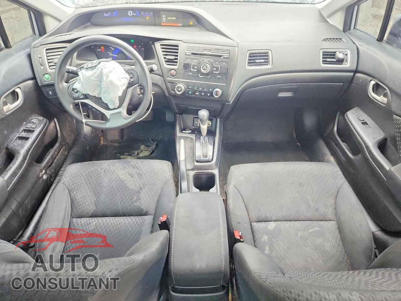 HONDA CIVIC 2015 - 19XFB2F59FE098092
