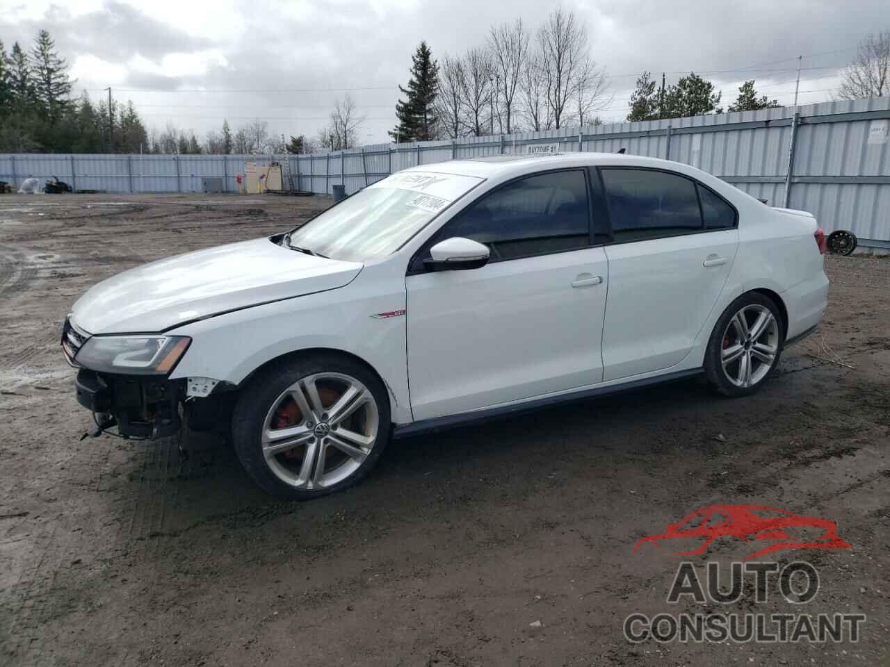 VOLKSWAGEN JETTA 2016 - 3VW4S7AJ3GM340405