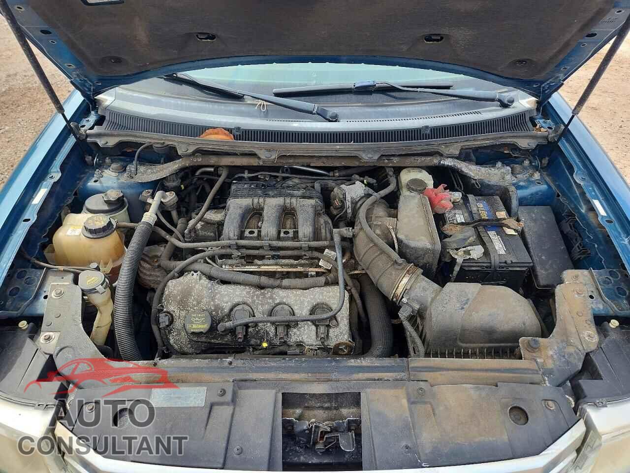 FORD FLEX 2011 - 2FMGK5BC2BBD12878