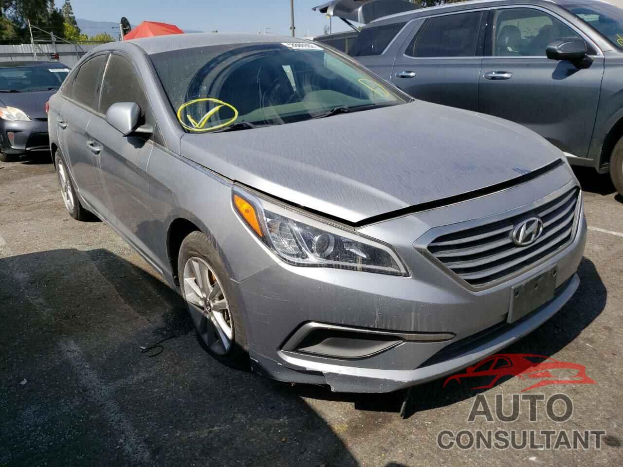 HYUNDAI SONATA 2017 - 5NPE24AF1HH572932