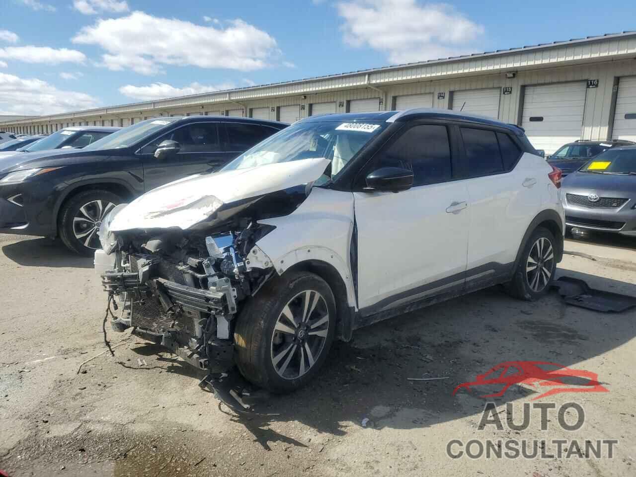 NISSAN KICKS 2020 - 3N1CP5DV8LL504558