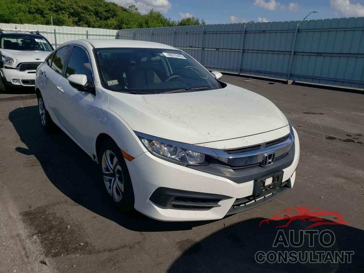 HONDA CIVIC 2018 - 19XFC2F56JE205492