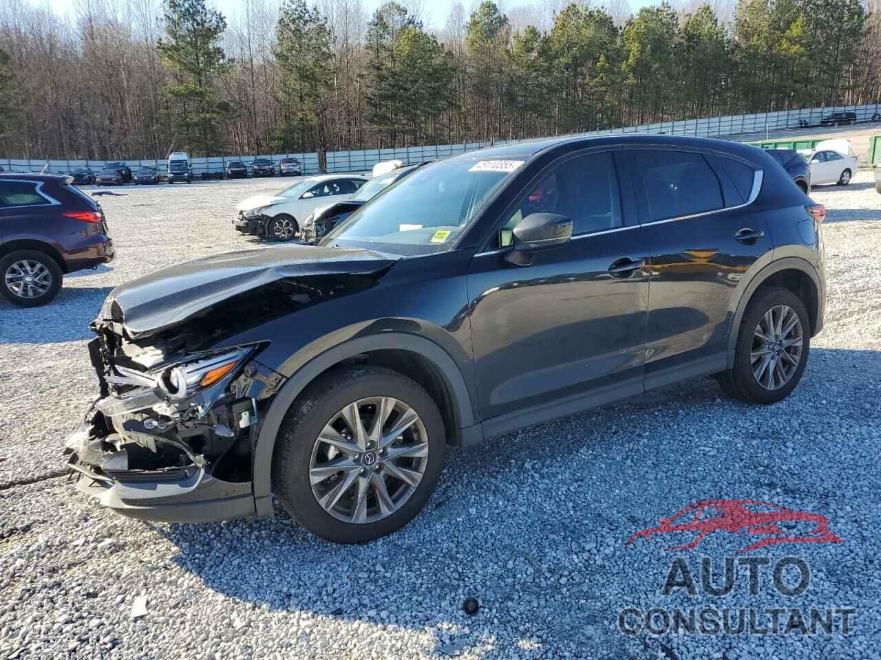 MAZDA CX-5 2021 - JM3KFBDM0M1495355