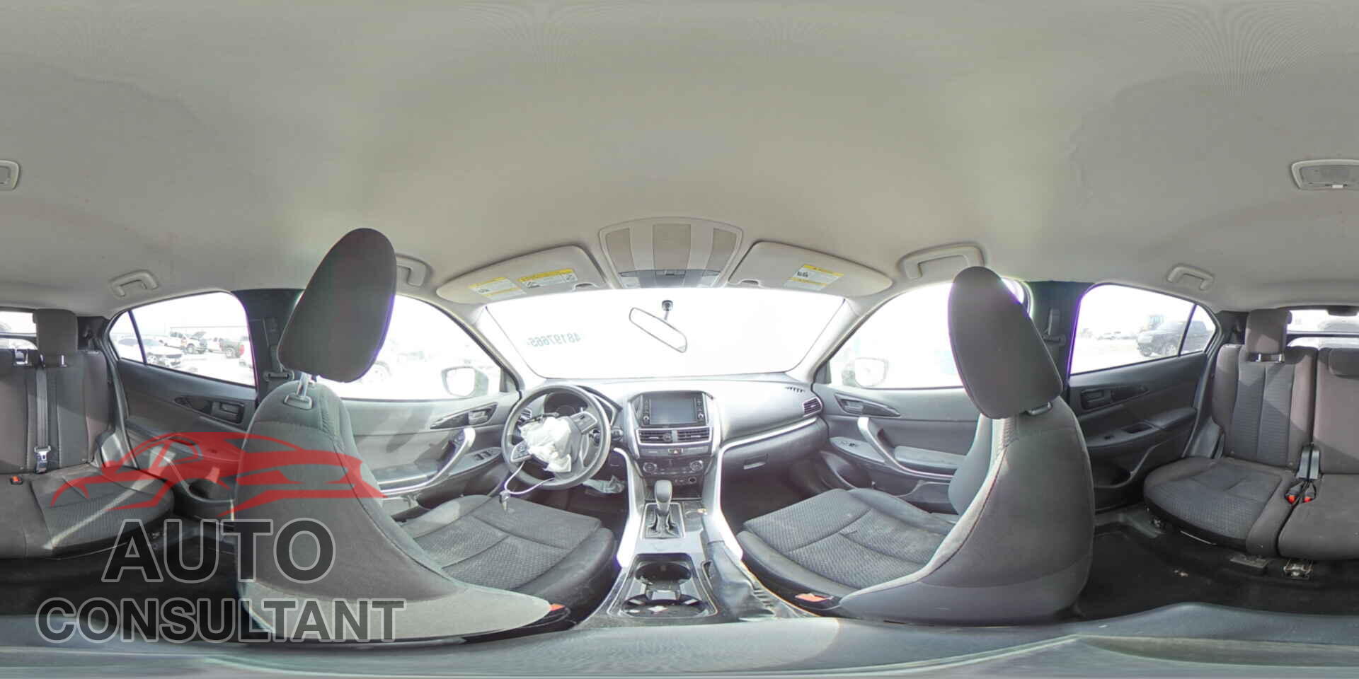 MITSUBISHI ECLIPSE 2019 - JA4AS3AA0KZ016473