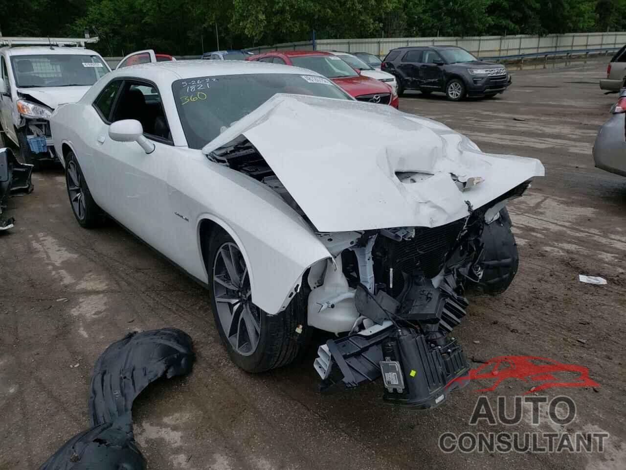 DODGE CHALLENGER 2021 - 2C3CDZBT5MH605070