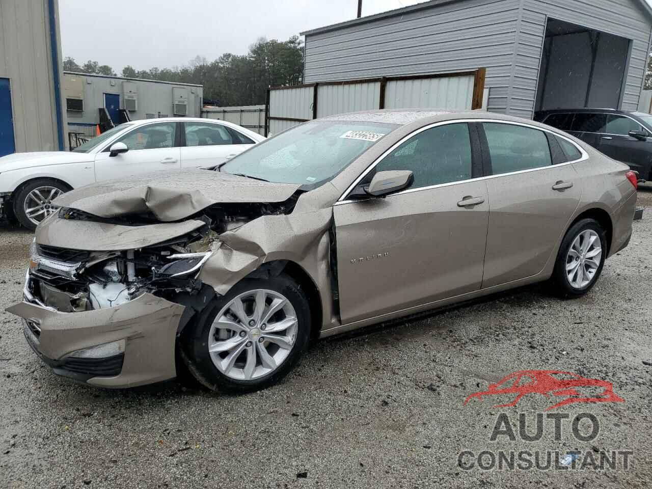 CHEVROLET MALIBU 2025 - 1G1ZD5ST7SF137946