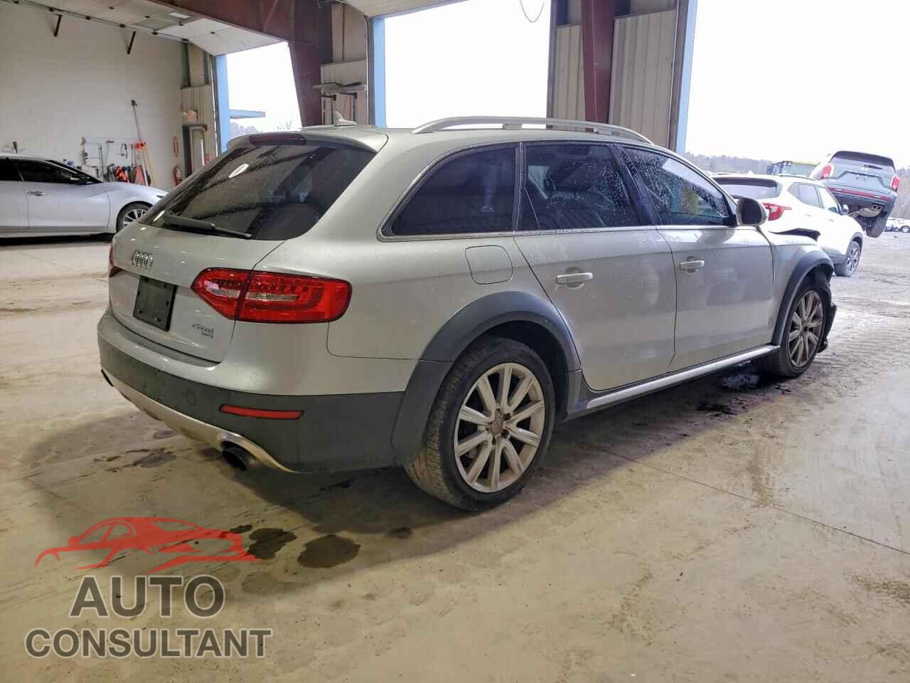 AUDI A4 2014 - WA1TFAFL7EA162206