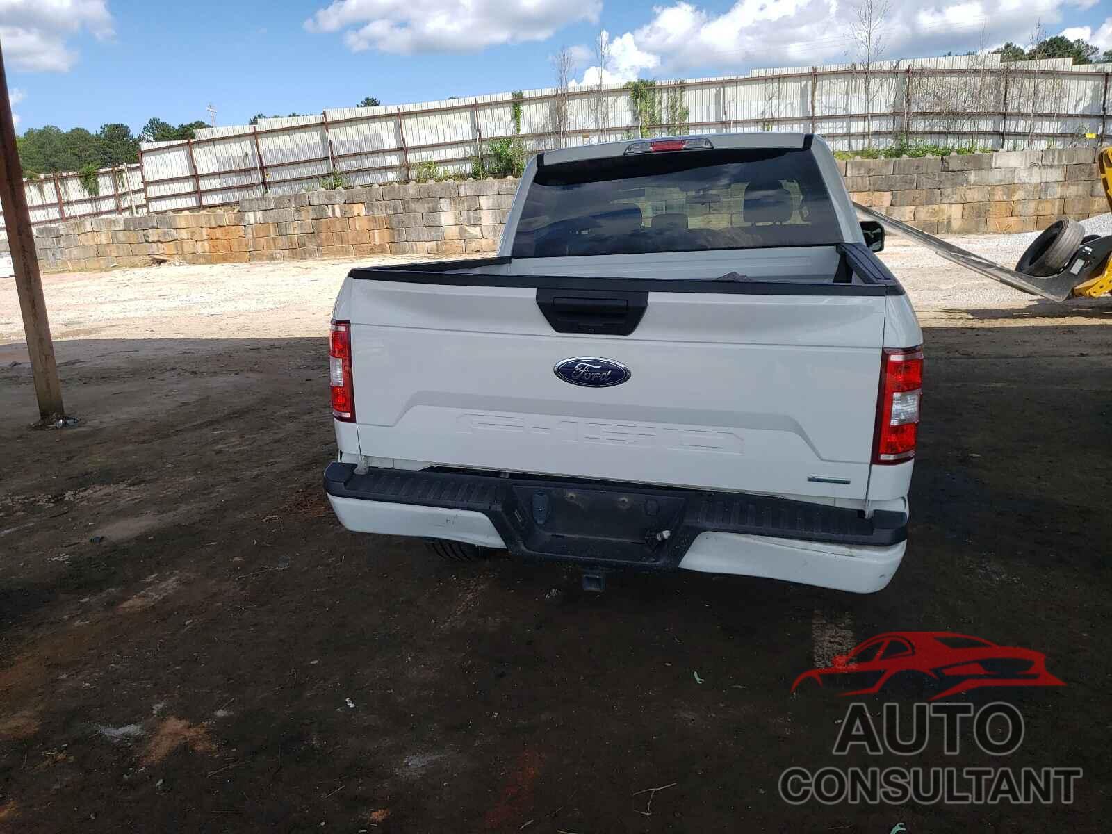 FORD F150 2018 - 1FTEW1CPXJFC75747