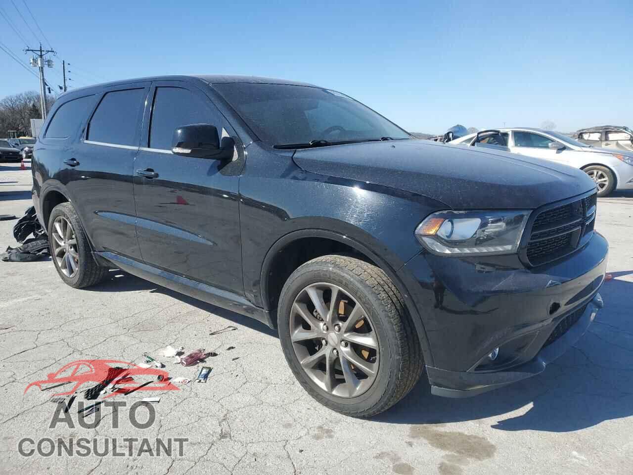 DODGE DURANGO 2017 - 1C4RDJDG7HC806016