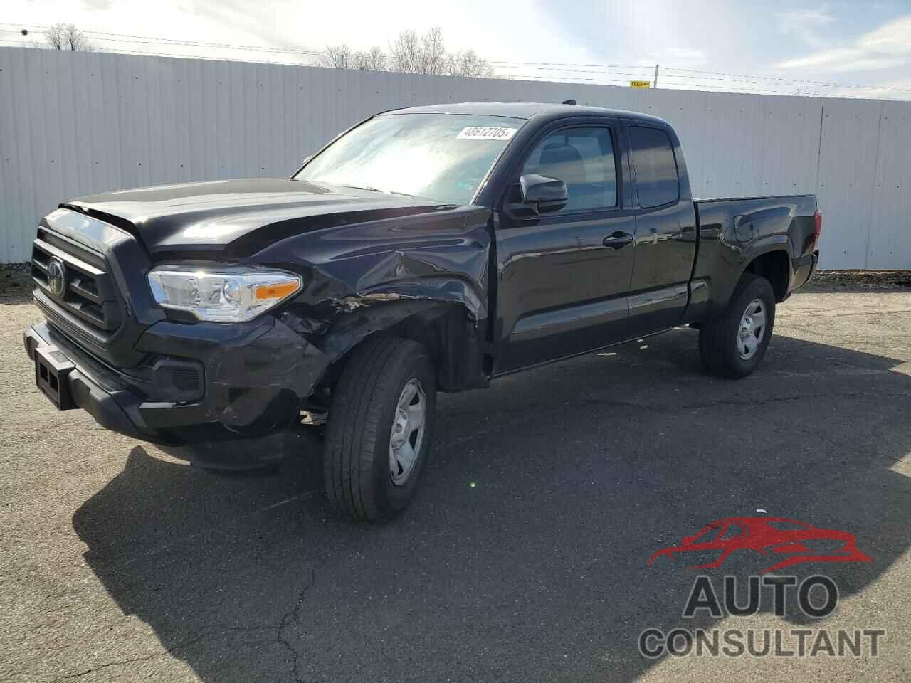 TOYOTA TACOMA 2022 - 3TYSX5EN4NT015194