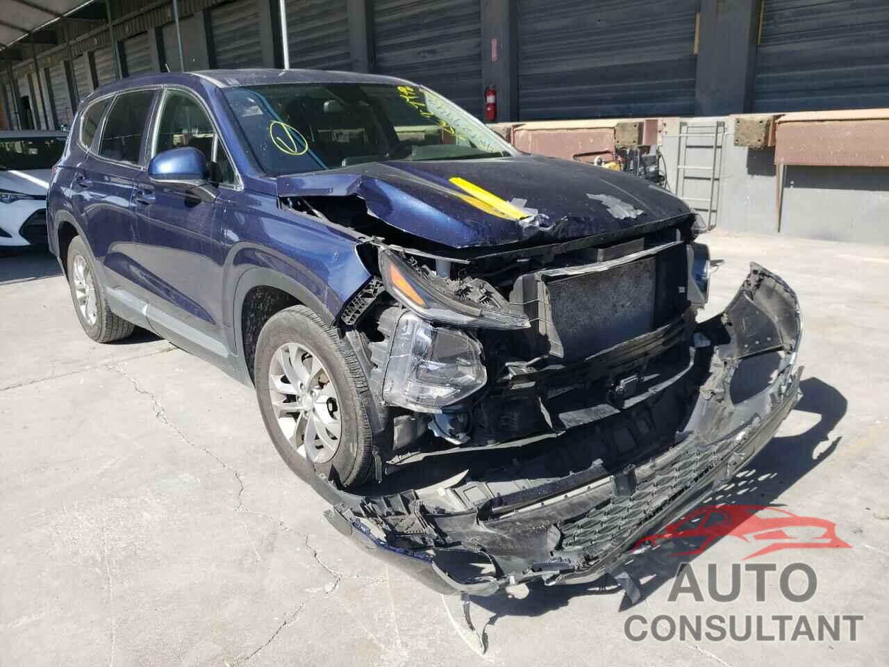 HYUNDAI SANTA FE 2019 - 5NMS23AD5KH080243