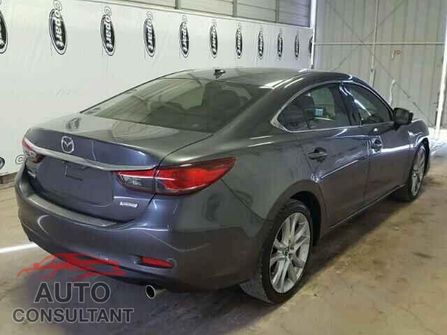 MAZDA 6 2017 - JM1GL1V58H1127889
