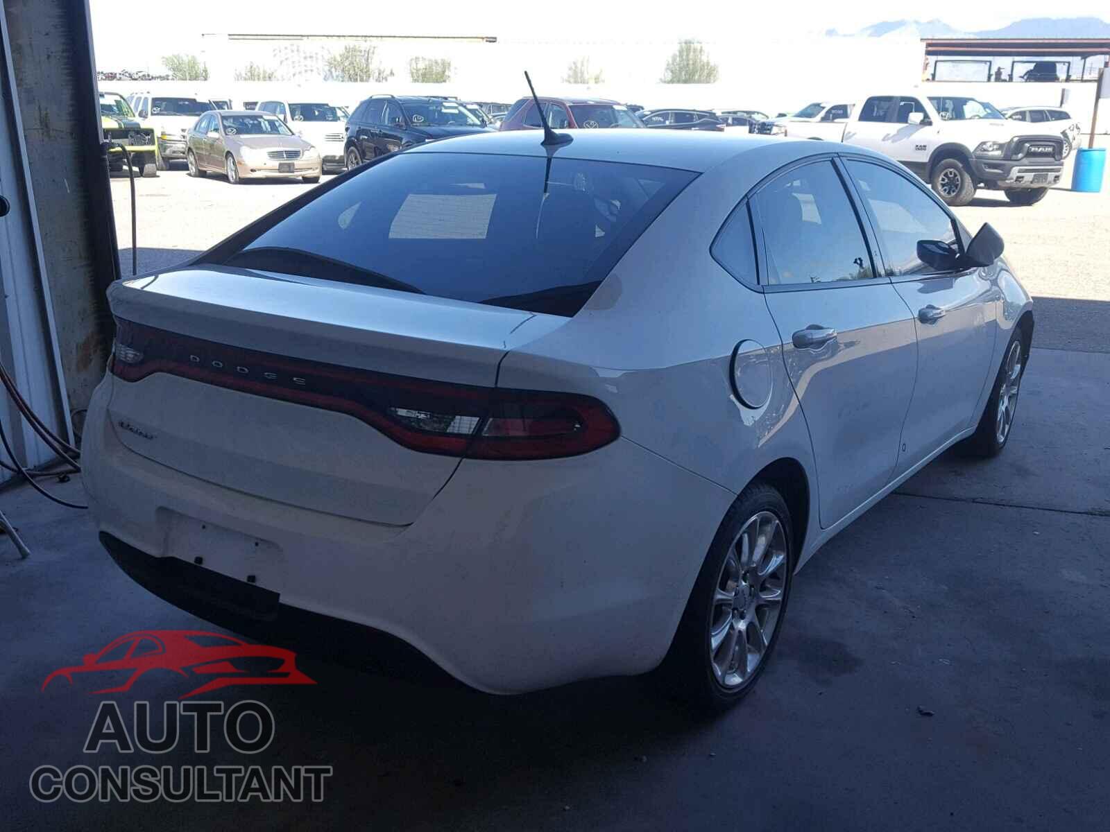 DODGE DART 2015 - 1C3CDFAA2FD402958