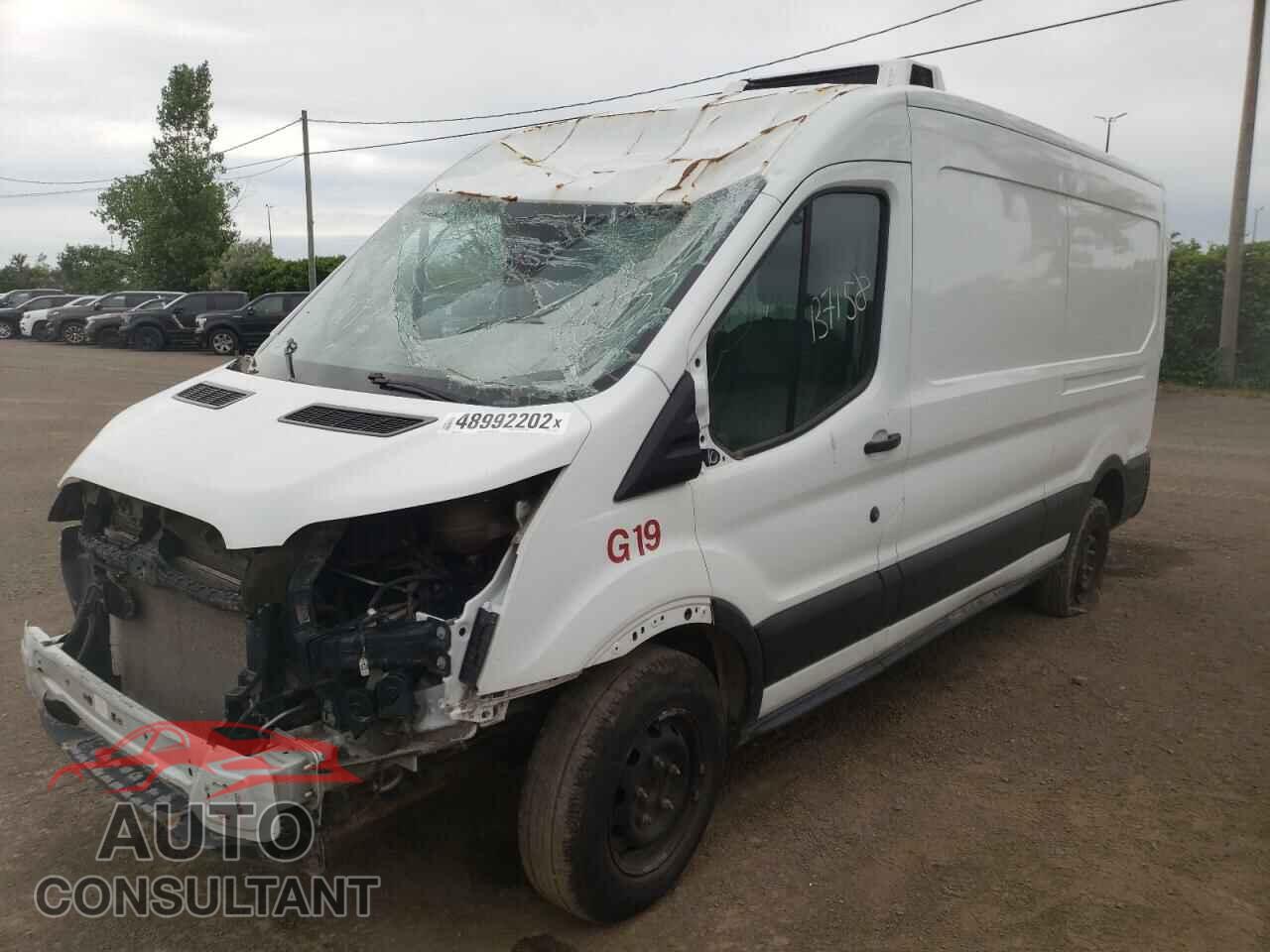 FORD TRANSIT 2017 - 1FTYR2CM4HKA26295